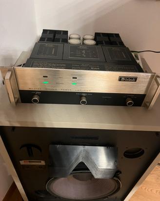 Mcintosh mc 2122