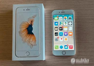 Apple Iphone 6S 64 Gb Oro