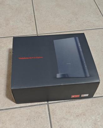 Router Vodafone wifi 6