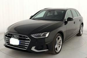 Audi A4 Avant 40 g-tron S tronic Business