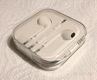 Cuffie Apple Earpods Nuove