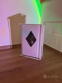 Libro da Collezione "La Rivoluzione di Dio" FMR