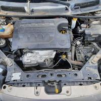 FIAT BRAVO - MOTORE