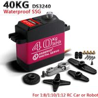 4 Pezzi Servomotore Digitale DS3240 Servo 40KG RC
