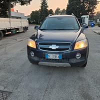 Chevrolet Captiva 2.0 7 posti