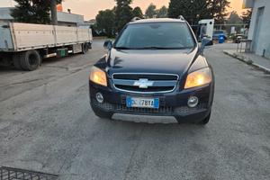 Chevrolet Captiva 2.0 7 posti
