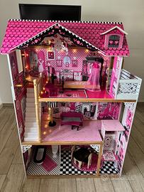 Bellisisma casa delle bambole KidKraft