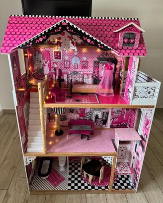 Bellisisma casa delle bambole KidKraft