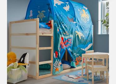 Letto IKEA  Kura