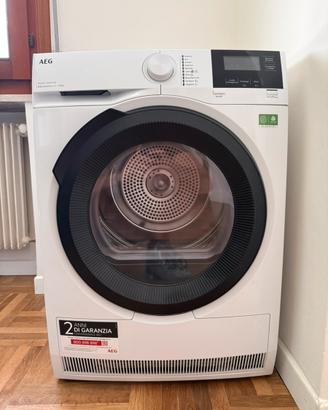 Asciugatrice AEG 8000
