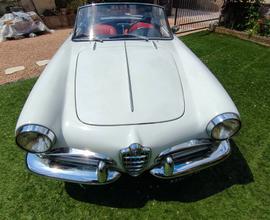 ALFA ROMEO Giulietta spider 1.3 1961