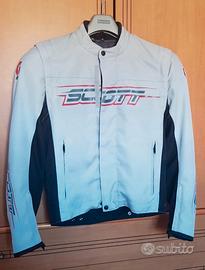 Giubbotto moto Scott S