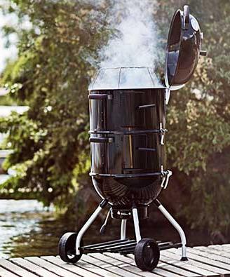 Affumicatore bbq  RÖSLE No.1 F50-S