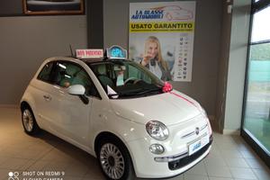 Fiat 500 1.2 Lounge 51KW GPL 3P TETTO PANORAMICO