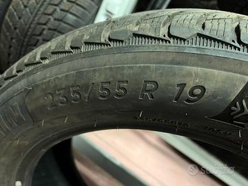 Michelin pilot pneumatici invernali