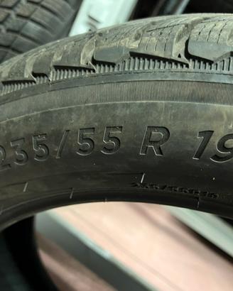 Michelin pilot pneumatici invernali