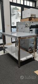 Tavoli acciaio inox promo
