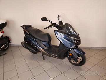 Kymco X-Town 300i PEDANA PIATTA