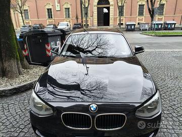 BMW 120 Diesel anno 2012