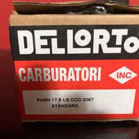 Carburatore 17.5 dell orto standard