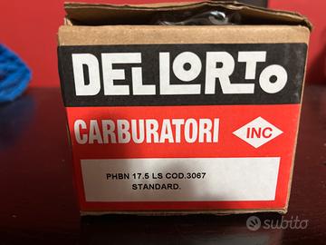 Carburatore 17.5 dell orto standard