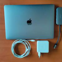 Macbook Pro 13" 2016 - 4 TB3 - 3.3Ghz - 16Gb Ram