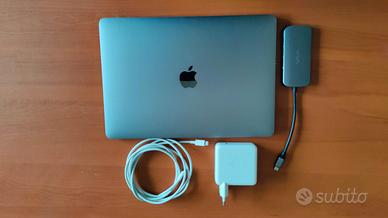 Macbook Pro 13" 2016 - 4 TB3 - 3.3Ghz - 16Gb Ram