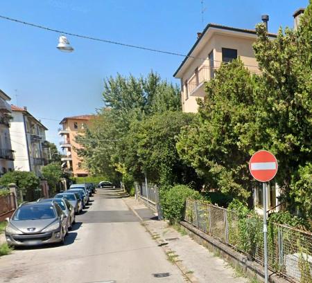 Luminoso bilocale a vicenza con giardino