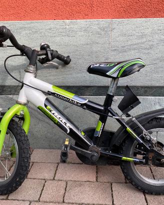 Bicicletta bimbo 12’’