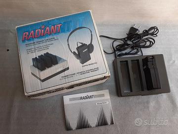 Cuffia senza fili Radiant