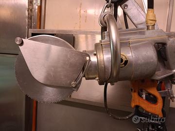 Seghetto per Mezzene e quarti