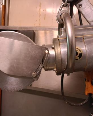 Seghetto per Mezzene e quarti