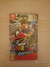 Bundle Mario odissey + fc26