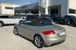 Audi TT Roadster 2.0 TFSI S tronic