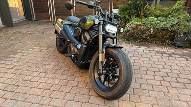 Harley-Davidson Sportster S 1250 - 03/2023
