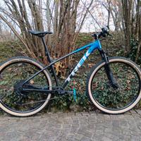 MTB TREK MARLIN 8 TAGLIA L COME NUOVA