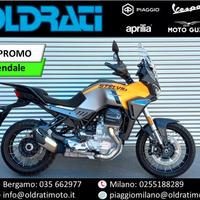 Moto Guzzi Stelvio