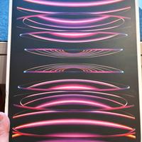 I PAD PRO 12.9 - 6th gen M2 WI-FI+ CELLULAR