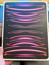 I PAD PRO 12.9 - 6th gen M2 WI-FI+ CELLULAR