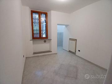 Centro, trilocale di 55 mq