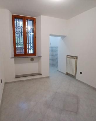 Centro, trilocale di 55 mq