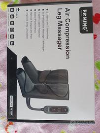 Air Compression Leg Massager.