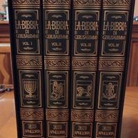 LA SACRA BIBBIA
