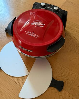 G3 Ferrari Forno Pizza Elettrico Doppia Pietra