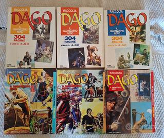 23 Dago raccolta 