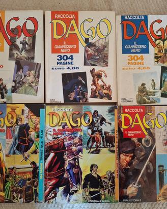 23 Dago raccolta 