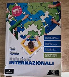 libro di relazioni internazionali 