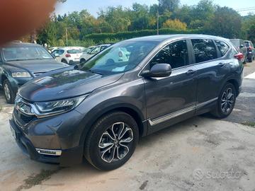 Honda CR-V 2.0 Hev eCVT Elegance Navi