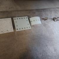 lotto di 4 lampadari per casa