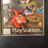 crash bandicoot 2 per playstation 1